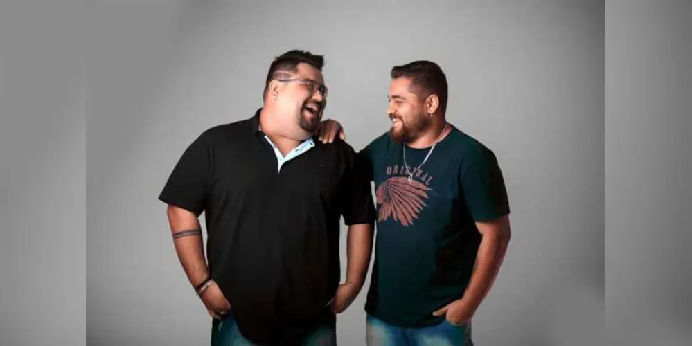 O prêmio conquistado pela dupla será gravar uma música com o Maestro Pinochio, um dos maiores produtores da música sertaneja no Brasil.