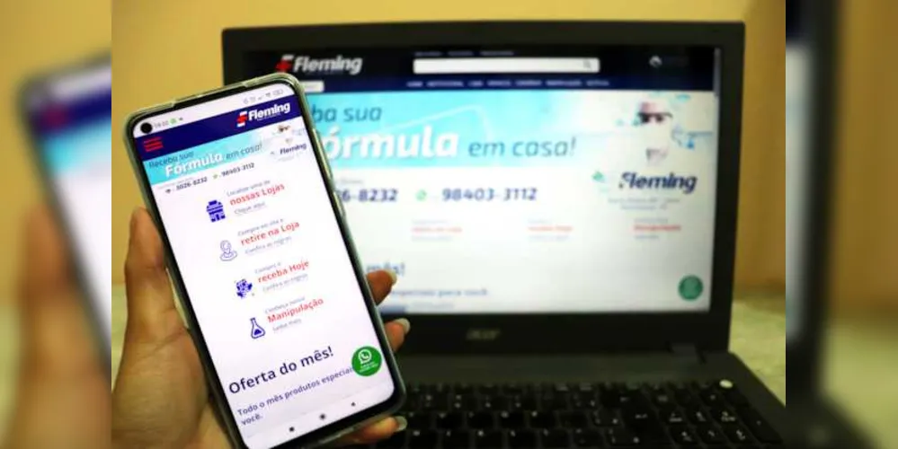 Nova ferramenta ganhou layout moderno com fácil navegabilidade