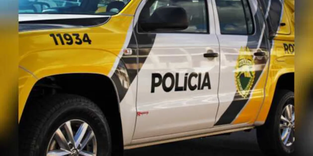 Imagem ilustrativa da imagem PM prende dupla que iria atear fogo em vítima em Maringá