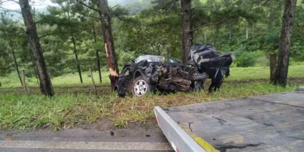 Imagem ilustrativa da imagem Acidente deixa criança de seis anos em estado grave