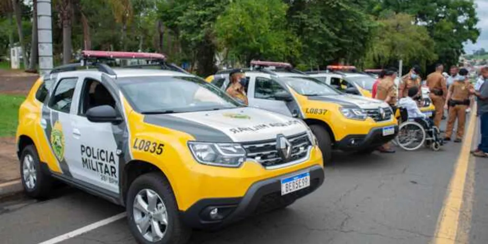 Municípios de Telêmaco Borba, Reserva e Ortigueira foram contemplados