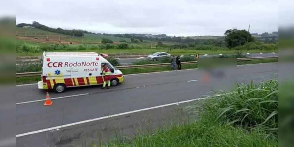 Imagem ilustrativa da imagem Homem tem morte trágica após cair de bicicleta em Carambeí