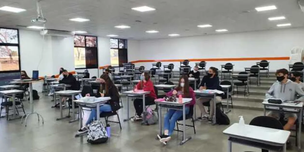 Imagem ilustrativa da imagem Ano letivo de 2021: como serão os novos desafios das escolas