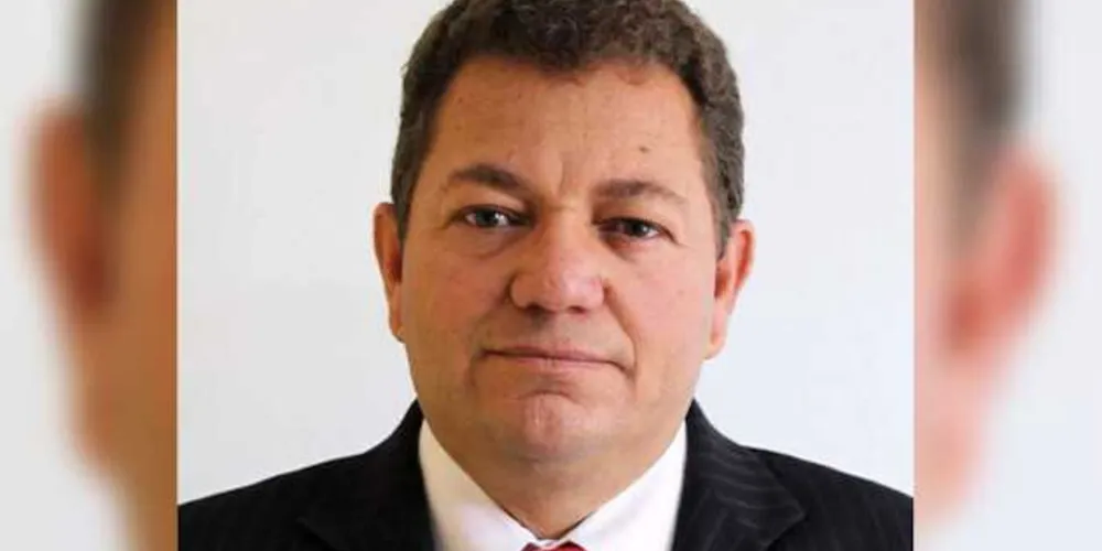 O pastor Gidalte Antônio Dias, 61, morreu nessa quarta-feira (20), em Ponta Grossa