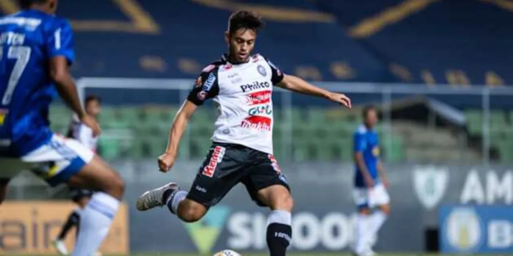 Fantasma teve gol mal anulado e perde a chance de colar no G4 da Série B