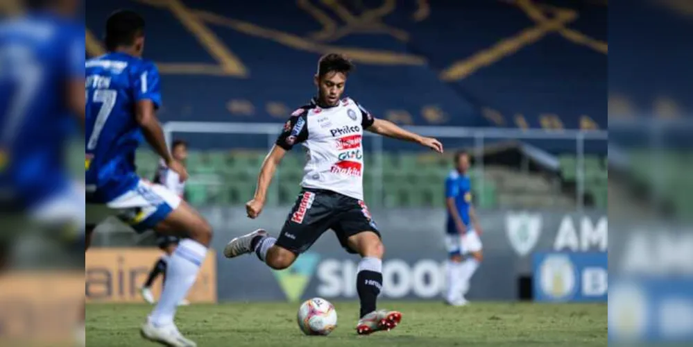 Fantasma teve gol mal anulado e perde a chance de colar no G4 da Série B