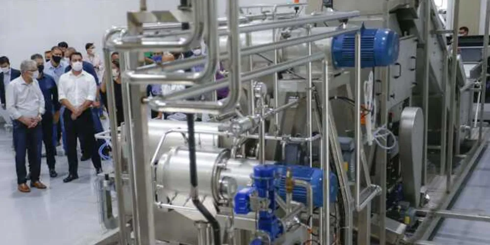 A Ambev alocará R$ 385 milhões em fábricas em Ponta Grossa (Campos Gerais) e Almirante Tamandaré (Região Metropolitana de Curitiba).