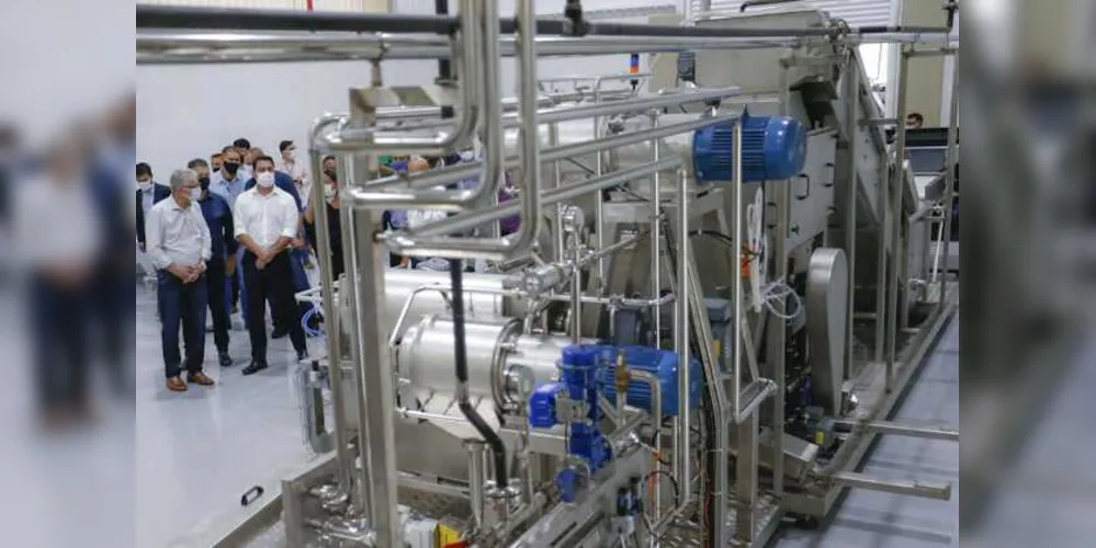 A Ambev alocará R$ 385 milhões em fábricas em Ponta Grossa (Campos Gerais) e Almirante Tamandaré (Região Metropolitana de Curitiba).