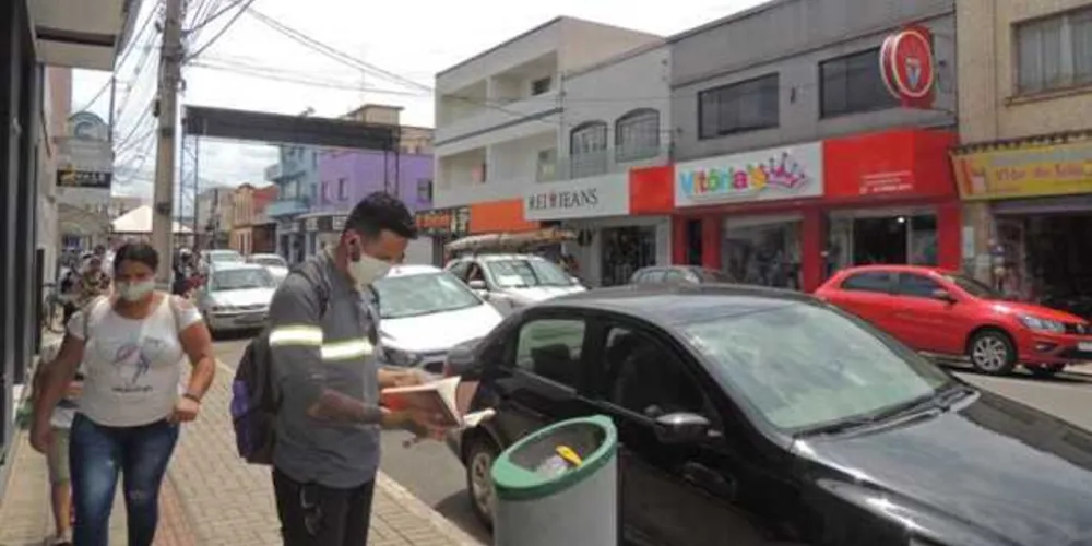 Estabelecimentos comerciais devem permanecer fechados a partir das 21h