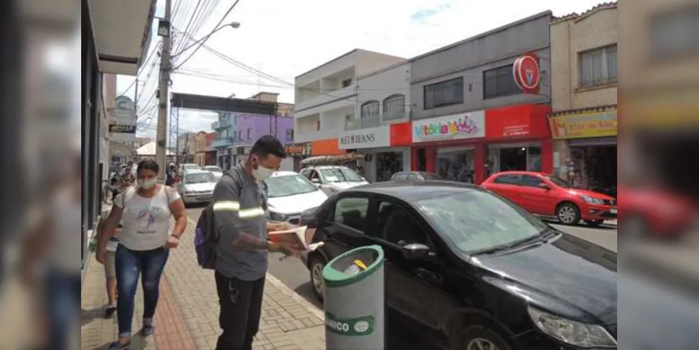 Estabelecimentos comerciais devem permanecer fechados a partir das 21h