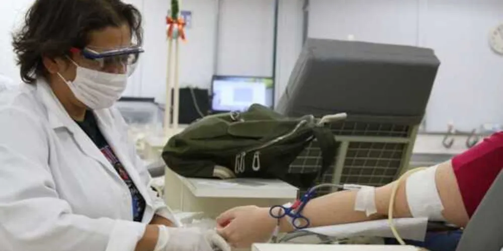 Estoque da Unidade de Coleta e Transfusão está com níveis baixos