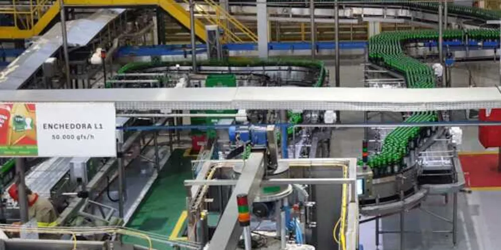 As cervejarias expandem a capacidade produtiva em Ponta Grossa