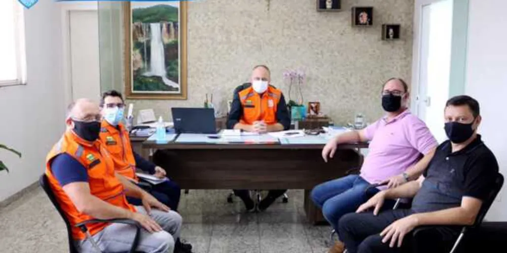 Encontro buscou debater as novas estratégias logísticas para otimizar ainda mais a prestação do serviço na cidade