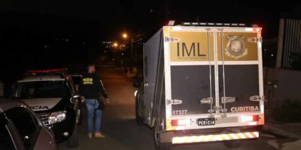 Socorristas foram acionados, mas homem não resistiu aos ferimentos e morreu ainda no local