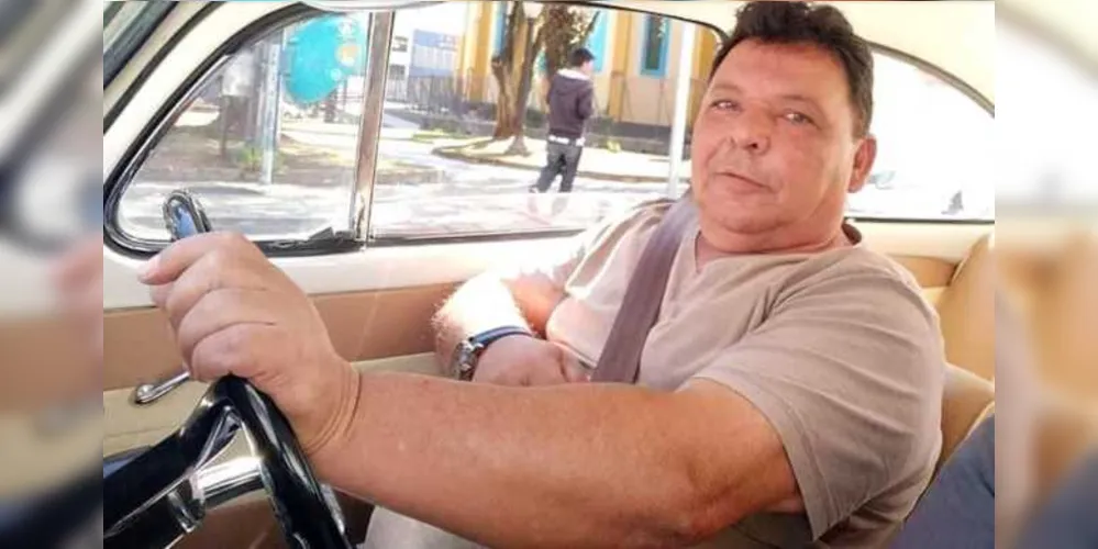 Paulo entrou para a UEPG em março de 1998