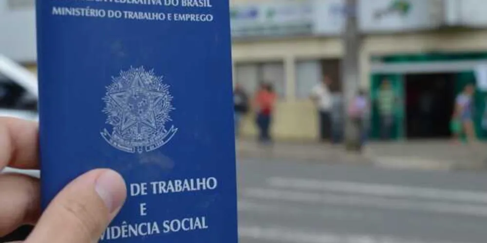 Imagem ilustrativa da imagem Confira as vagas de emprego desta segunda-feira (25/01)