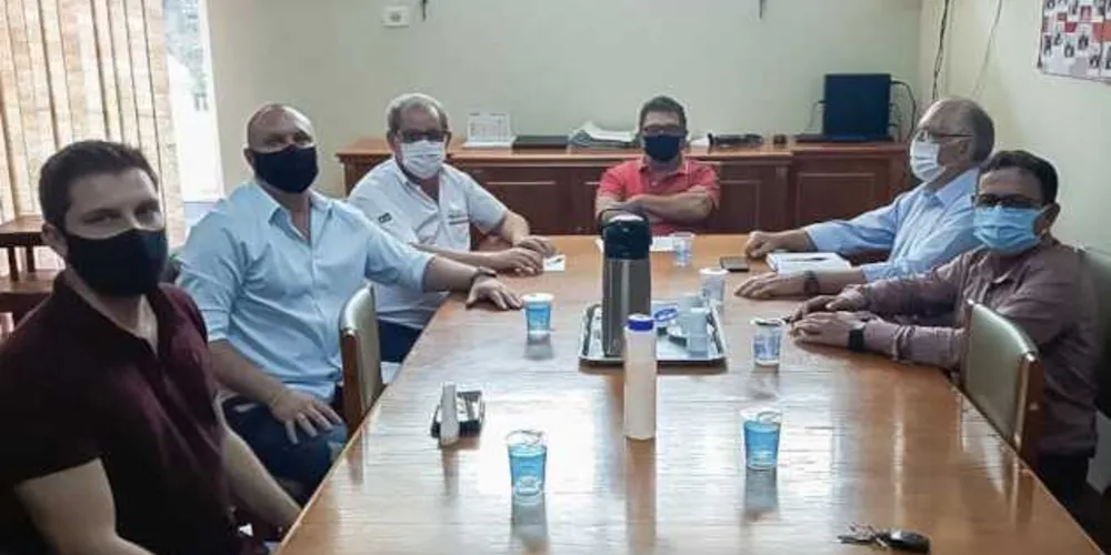 Empresa é responsável pela coleta de resíduos orgânicos na cidade