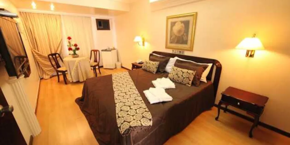 Além da baixa na taxa de hospedagem, valor médio da diária permaneceu praticamente o mesmo