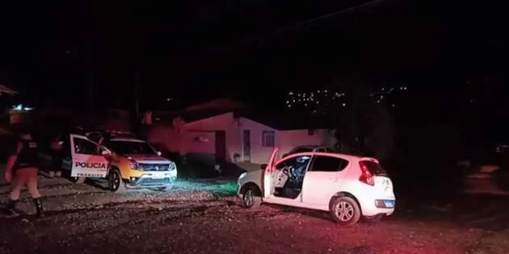 Crime ocorreu na noite desta sexta-feira (22) e mobilizou equipes da Polícia Militar