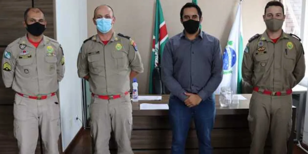 Encontro abordou as estratégias e táticas empregadas pela entidade no município