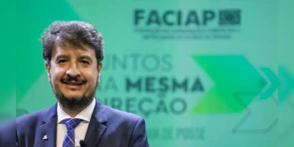 Cerimônia ocorreu de forma online