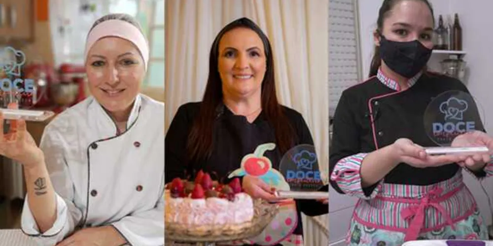 Denise, Elizângela e Kawany venceram as três primeiras edições do concurso