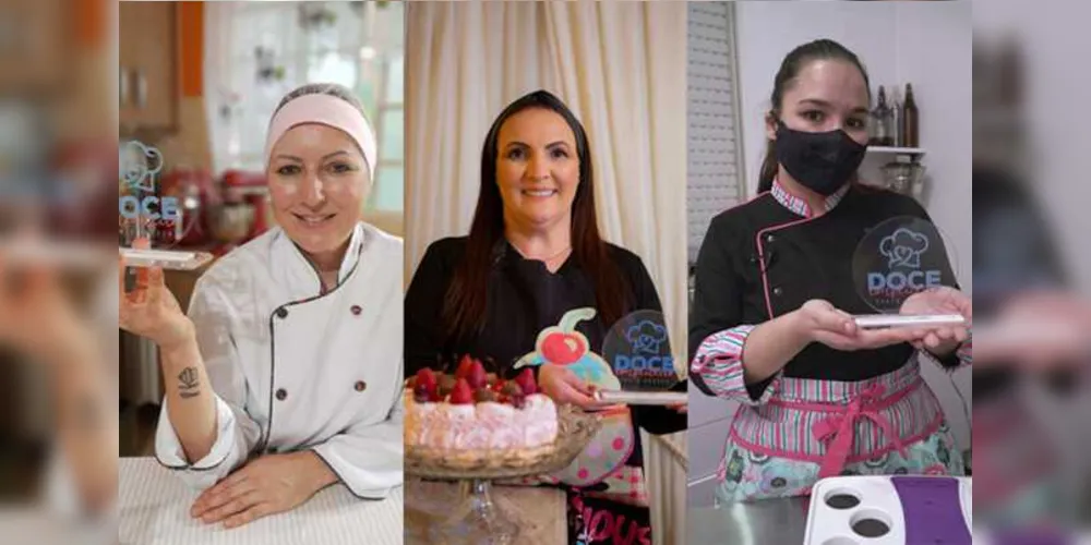 Denise, Elizângela e Kawany venceram as três primeiras edições do concurso