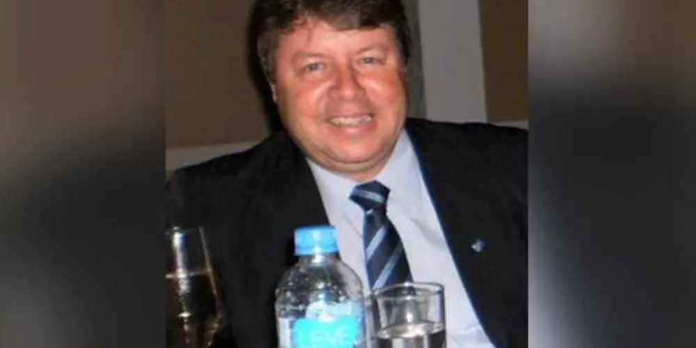 Engenheiro civil estava internado no Hospital do Coração Bom Jesus e não resistiu às complicações da covid-19