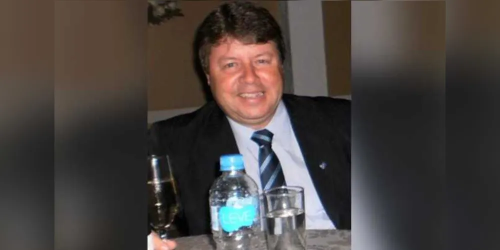 Engenheiro civil estava internado no Hospital do Coração Bom Jesus e não resistiu às complicações da covid-19