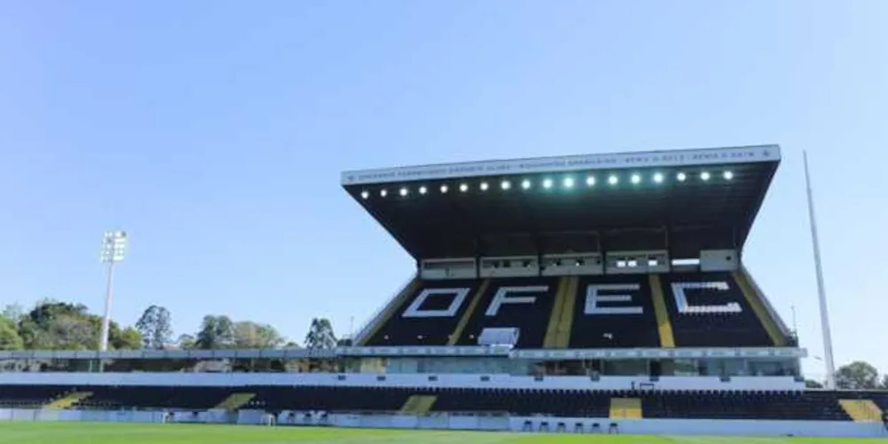 Partida marca o último jogo no Germano Krüger pela temporada 2020 da Série B