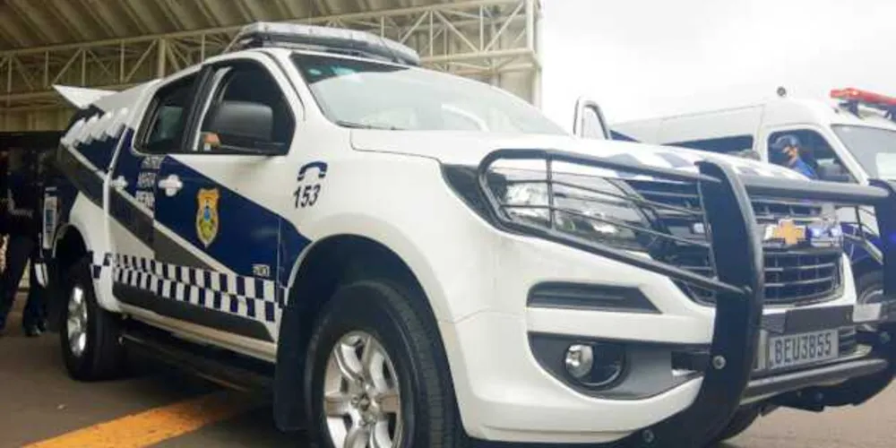 Veículo será utilizado pela Patrulha em ações de fiscalização e cumprimento de medidas protetivas na cidade