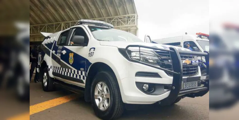 Veículo será utilizado pela Patrulha em ações de fiscalização e cumprimento de medidas protetivas na cidade