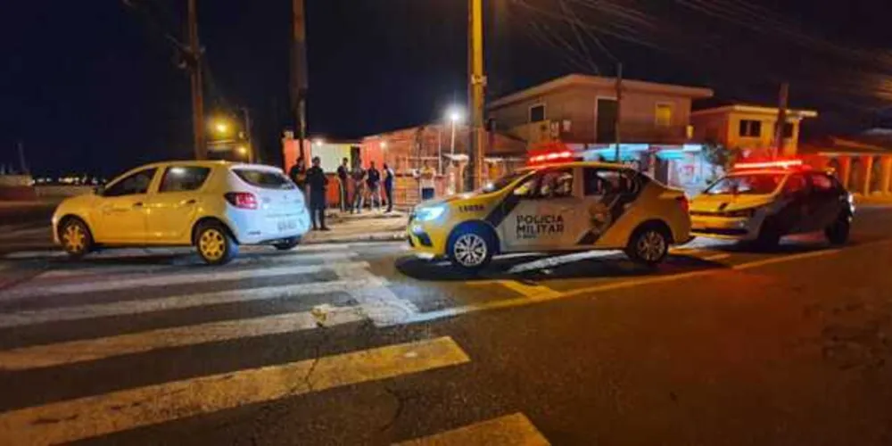 Operação será realizada todas as noites pelo menos até o próximo dia 29