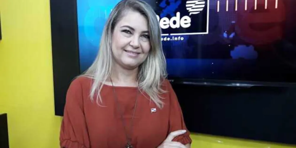 Imagem ilustrativa da imagem Tania Sviercoski projeta ações na Segurança Pública