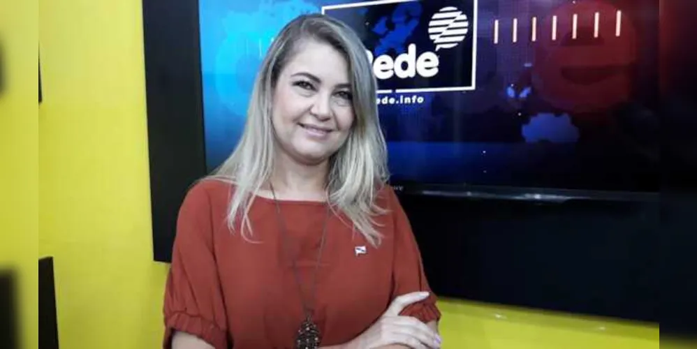Imagem ilustrativa da imagem Tania Sviercoski projeta ações na Segurança Pública