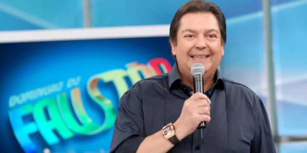 Faustão irá deixar a Globo até o final de 2021