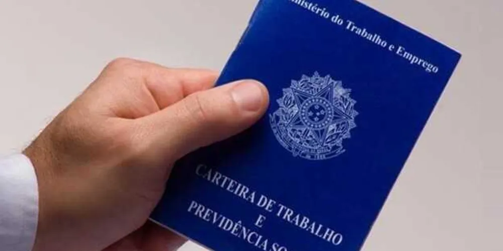 Confira as vagas disponíveis na Agência do Trabalhador de Ponta Grossa para esta terça-feira (26/01)