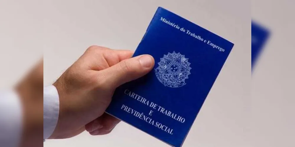 Confira as vagas disponíveis na Agência do Trabalhador de Ponta Grossa para esta terça-feira (26/01)