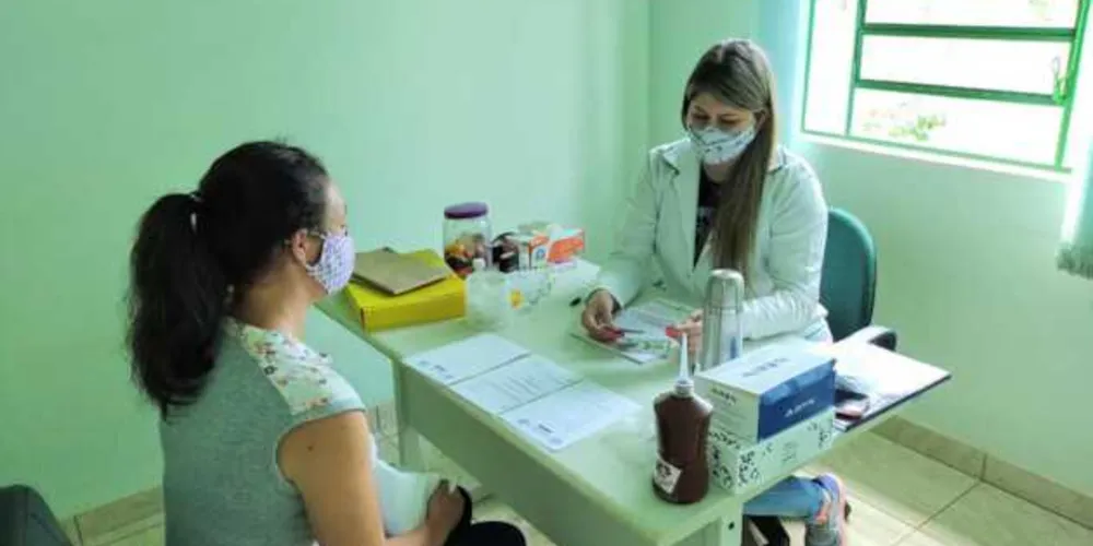 Município busca ampliar serviços para a comunidade rural