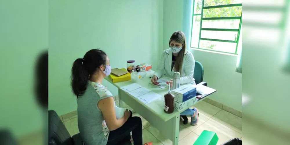 Município busca ampliar serviços para a comunidade rural