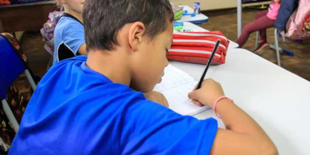 Aulas estão suspensas na cidade desde o dia 20 de março de 2020