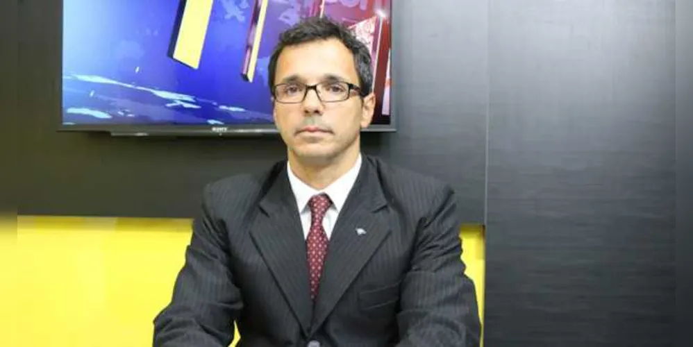 De acordo com o delegado Demetrius Soares, o comércio varejista 
e atacadista contribuíram para o desempenho regional 