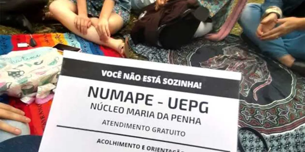 Imagem ilustrativa da imagem Numape lança cartilha digital sobre violência contra a mulher