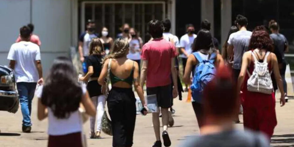 O Enem 2020, na versão impressa, foi aplicado neste ano, nos dias 17 e 24 de janeiro. 