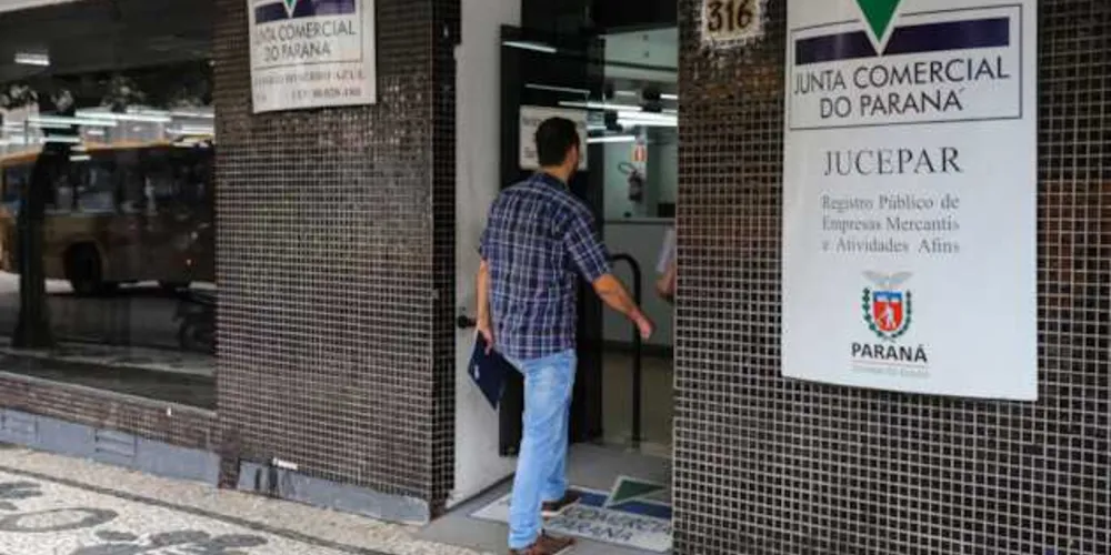 Com saldo de 159 mil novas empresas, Paraná teve aumento de 26,82% em 2020