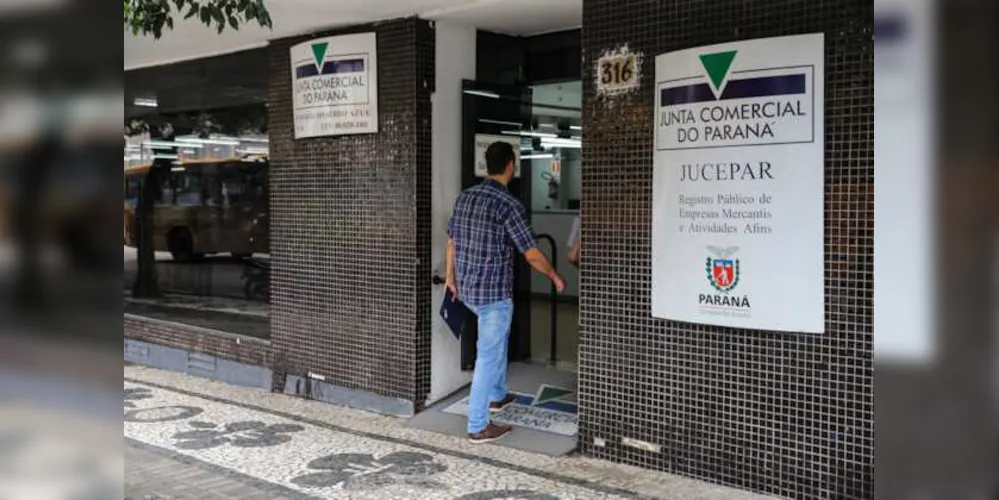 Com saldo de 159 mil novas empresas, Paraná teve aumento de 26,82% em 2020
