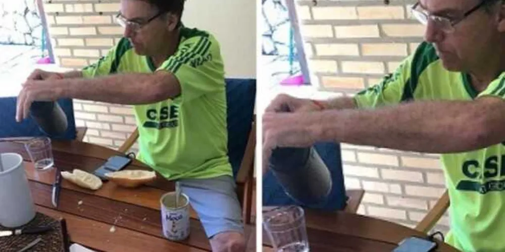 Só de Leite Condensado, o governo gastou R$ 15.641.777,49