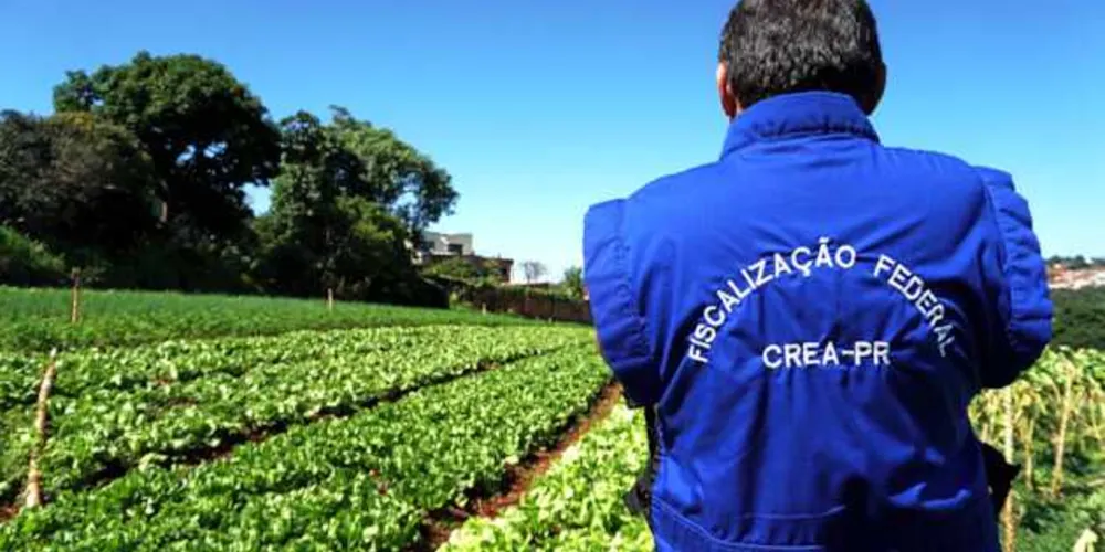 Imagem ilustrativa da imagem Fiscalização das culturas agrícolas cresce 80% no PR
