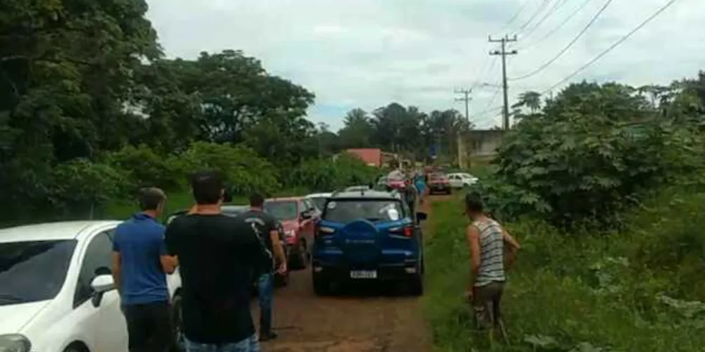 Imagem ilustrativa da imagem Motorista de aplicativo é assaltada em PG