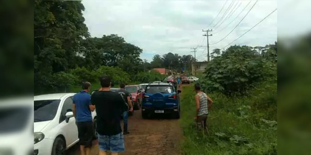 Imagem ilustrativa da imagem Motorista de aplicativo é assaltada em PG